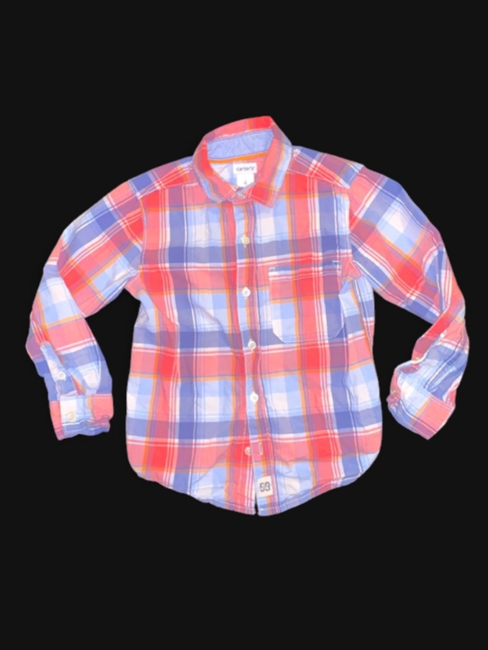 Carters shirt